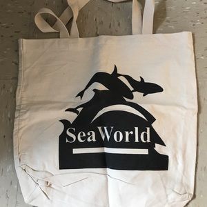Canvas tote bag